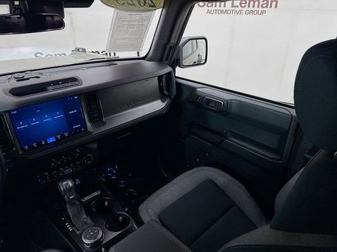 Used 2025 Ford Bronco Big Bend AWD/4WD image 22