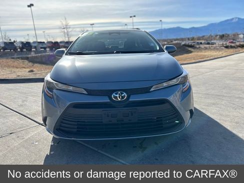 Used 2023 Toyota Corolla LE image 2