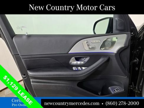 Certified 2026 Mercedes-Benz GLS 450 4MATIC image 24