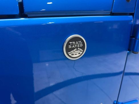 Used 2016 Jeep Wrangler Unlimited Sahara w/ Max Tow Package AWD/4WD image 24