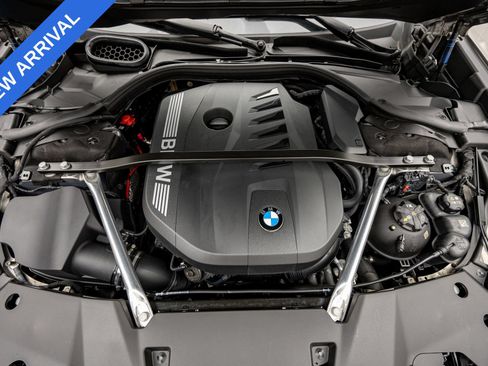 Used 2023 BMW 740i RWD image 43