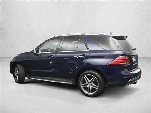 Certified 2018 Mercedes-Benz GLE 350 4MATIC image 6