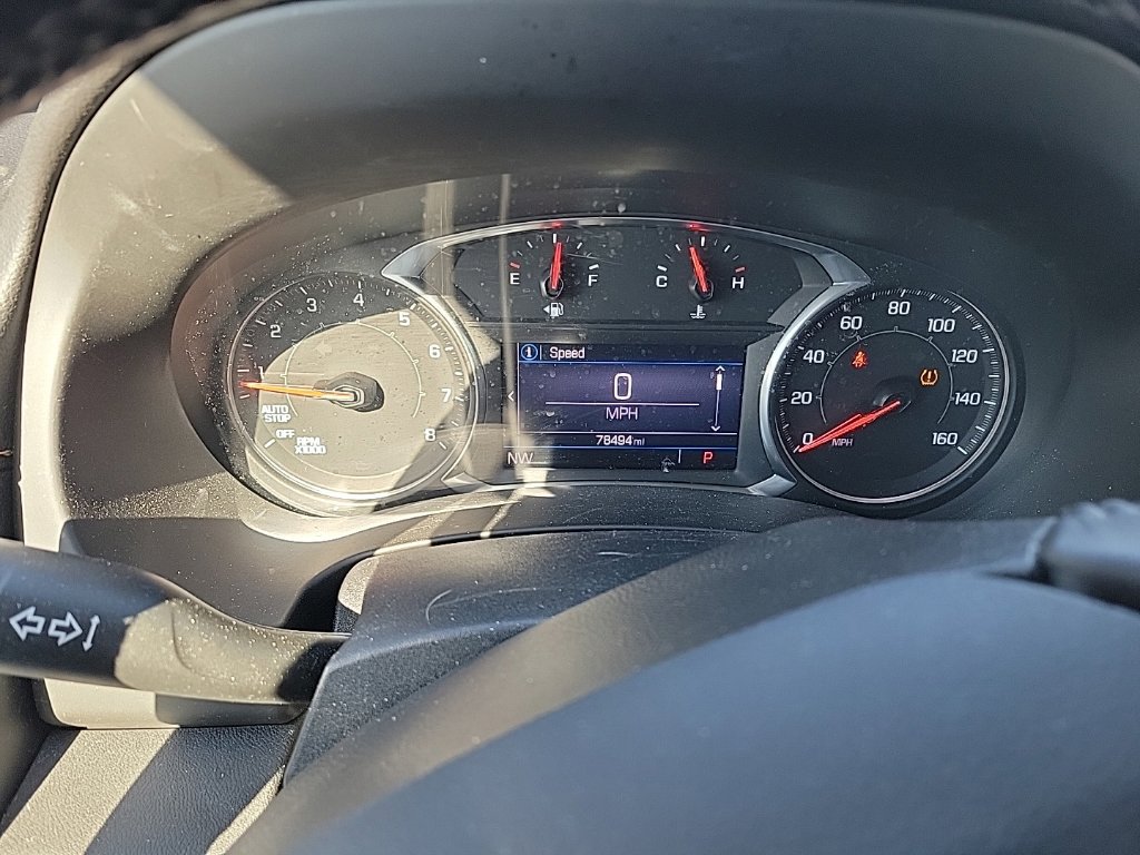 Used 2019 GMC Terrain SLE w/ Driver Convenience Package FWD image 11