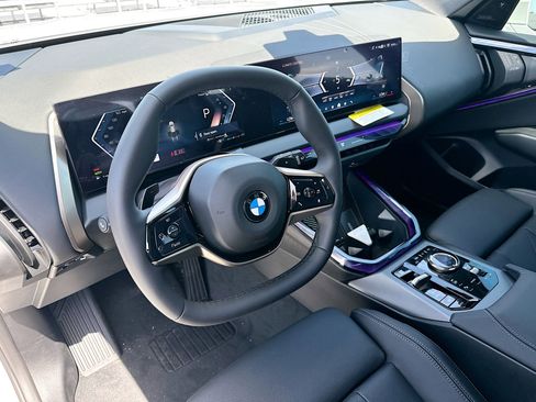 New 2025 BMW X3 xDrive30i w/ Convenience Package image 9