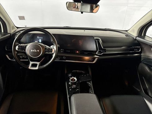 Certified 2023 Kia Sportage EX AWD/4WD image 12