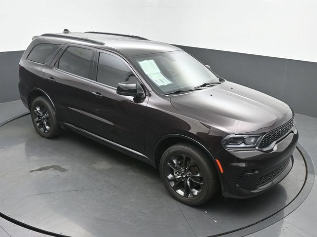 Used 2025 Dodge Durango GT w/ Blacktop Package AWD/4WD image 44