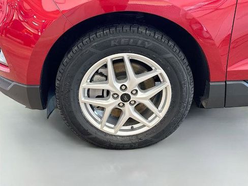 Certified 2023 Ford Edge SEL image 22