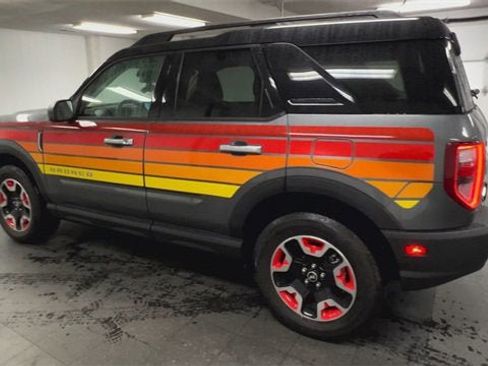 Used 2024 Ford Bronco Sport Free Wheeling image 6