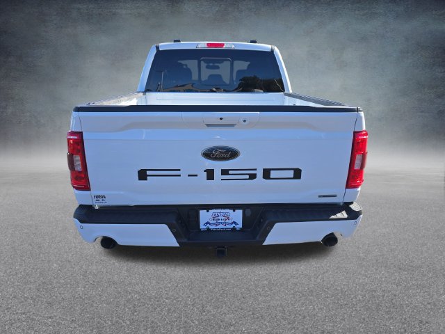 Certified 2023 Ford F150 XLT w/ Equipment Group 302A High AWD/4WD image 6