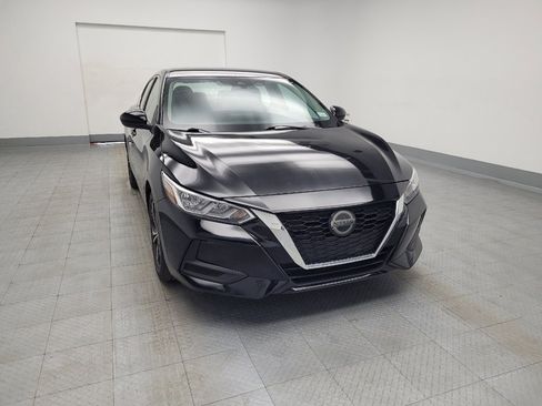 Used 2021 Nissan Sentra SV image 14