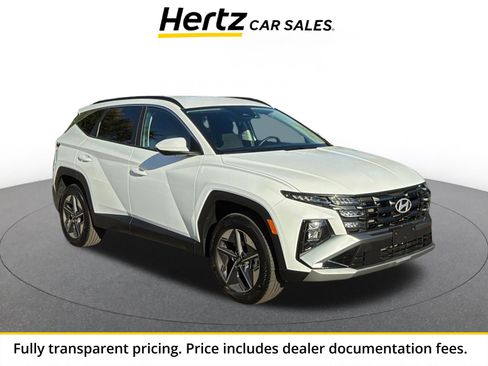 Used 2026 Hyundai Tucson SEL Plus AWD/4WD image 1