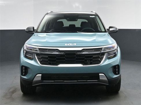 New 2026 Kia Seltos SX image 21