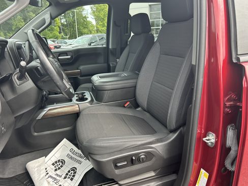 Used 2020 Chevrolet Silverado 1500 LT Trail Boss AWD/4WD image 20