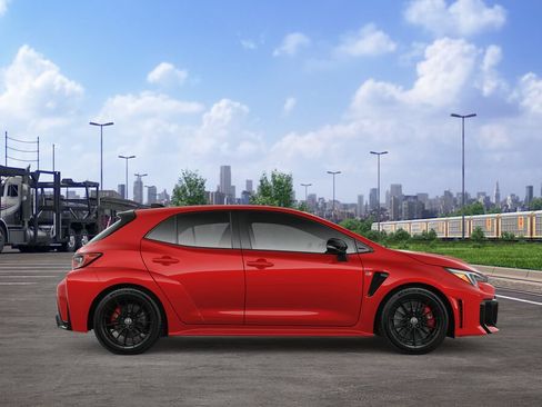 New 2026 Toyota Corolla GR AWD/4WD image 12