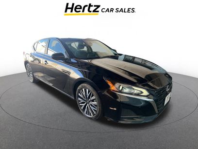 Used 2024 Nissan Altima 2.5 SV