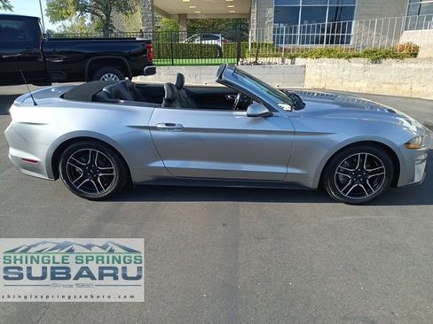 Used 2022 Ford Mustang Premium RWD image 20