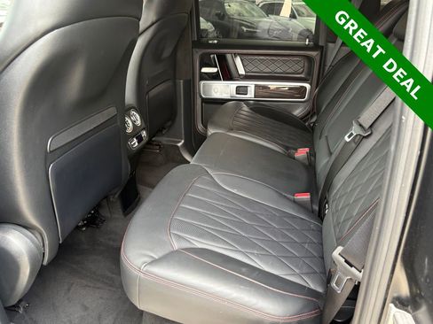 Used 2021 Mercedes-Benz G 550 image 35