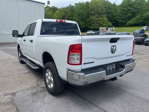 Used 2024 RAM 2500 Big Horn AWD/4WD image 8