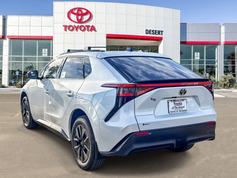 New 2026 Toyota bZ image 5