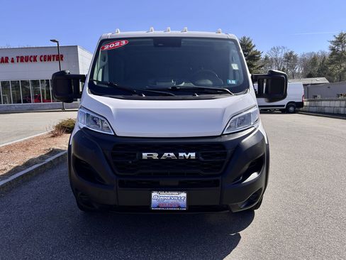 Used 2023 RAM ProMaster 1500 image 13