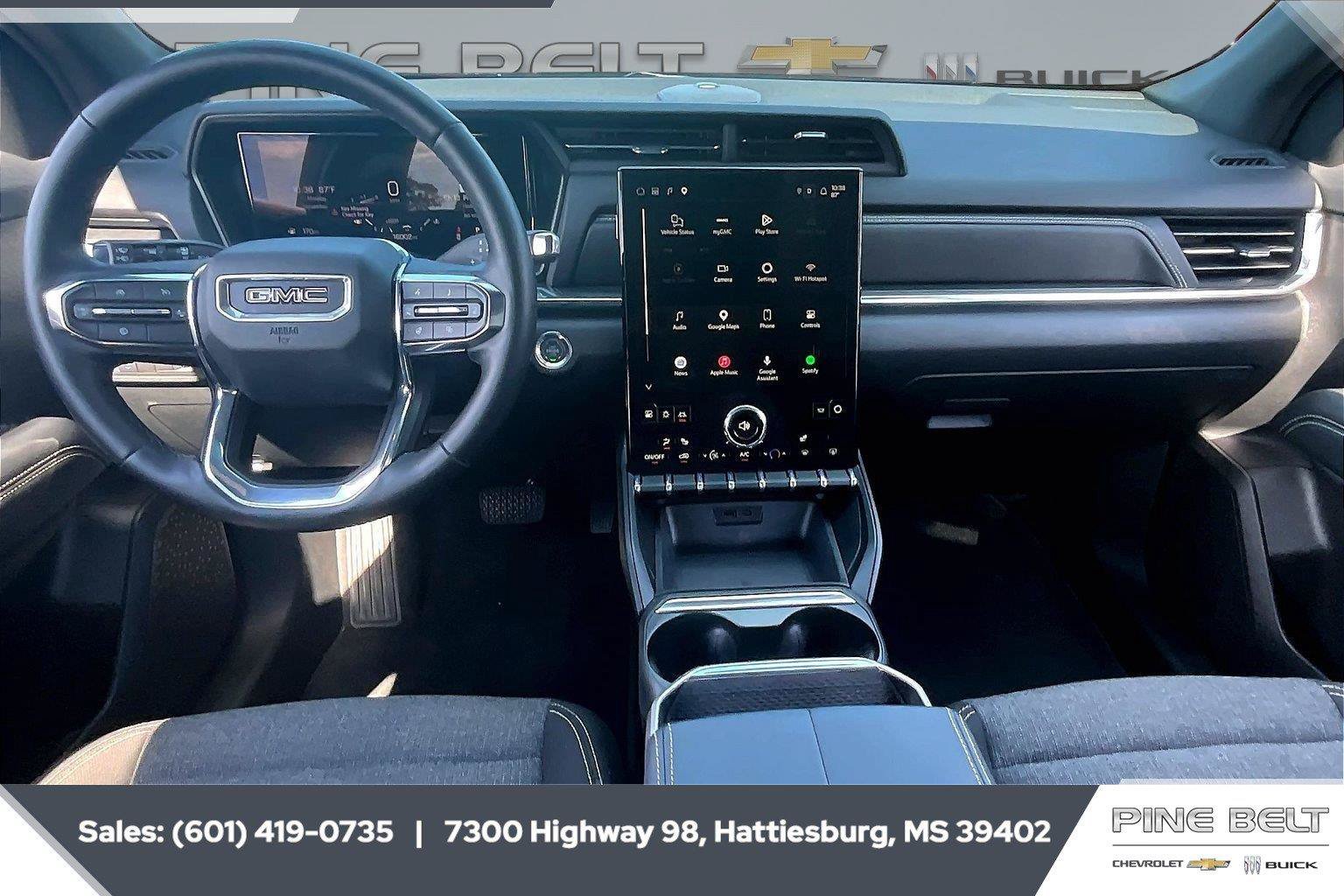 Used 2026 GMC Terrain Elevation FWD image 13