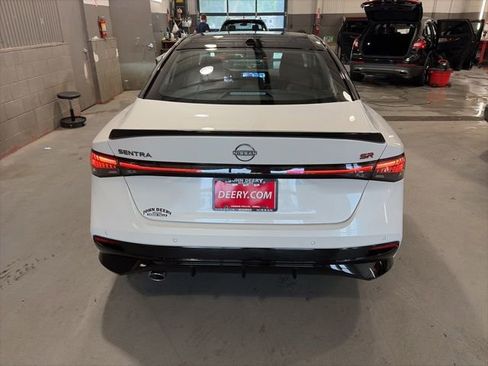 New 2026 Nissan Sentra SR FWD image 4