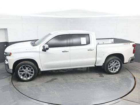 Used 2019 Chevrolet Silverado 1500 LTZ w/ LTZ Plus Package AWD/4WD image 39