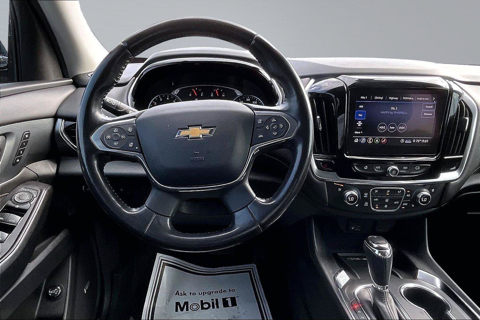 Used 2020 Chevrolet Traverse Premier FWD image 6
