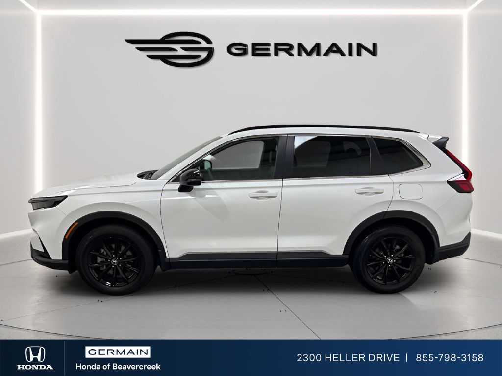 Used 2024 Honda CR-V Sport-L image 5