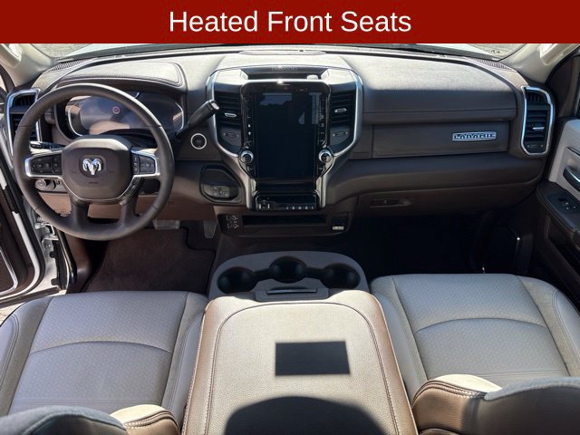 Used 2026 RAM 2500 Laramie AWD/4WD image 18