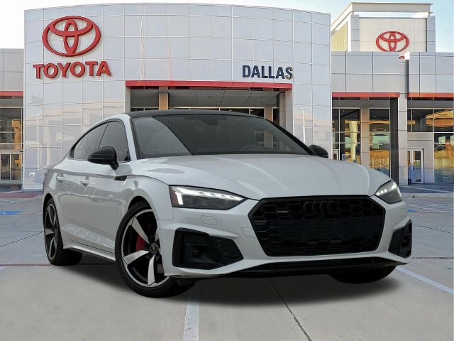 Used 2023 Audi A5 2.0T Prestige w/ Black Optic Plus Package AWD/4WD image 1