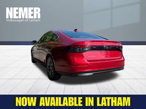 Used 2024 Honda Accord EX image 2