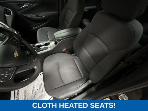 Used 2023 Chevrolet Malibu LT FWD image 34