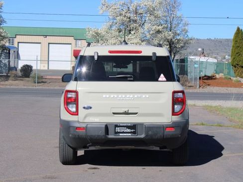 Used 2025 Ford Bronco Sport Big Bend AWD/4WD image 5
