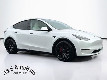 Used 2021 Tesla Model Y Performance