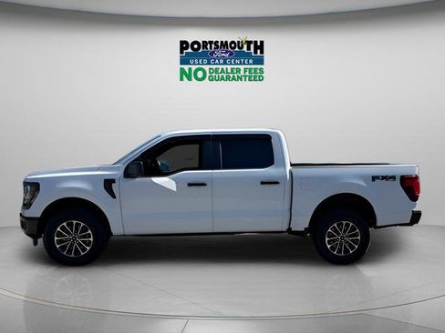 Used 2024 Ford F150 STX w/ Equipment Group 201A FX4 AWD/4WD image 2