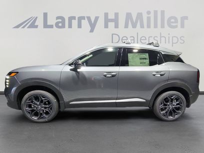 New 2026 Nissan Kicks SR