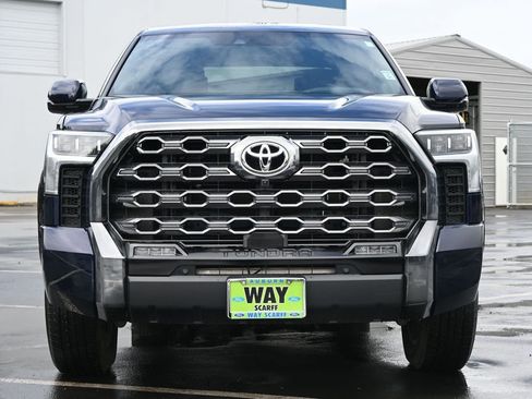 Used 2023 Toyota Tundra Platinum AWD/4WD image 3