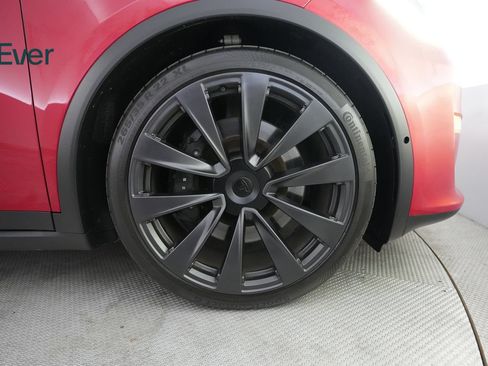 Used 2022 Tesla Model X Plaid AWD/4WD image 20