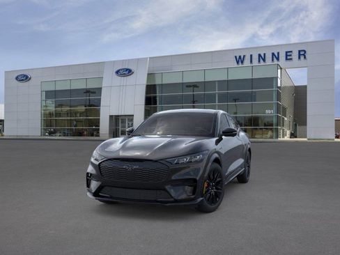 New 2025 Ford Mustang Mach-E Premium w/ Sport Appearance Package image 2