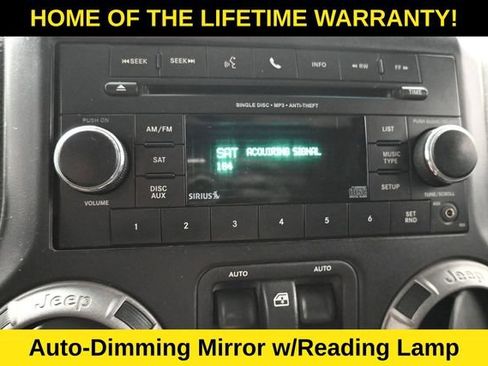 Used 2013 Jeep Wrangler Sport AWD/4WD image 21