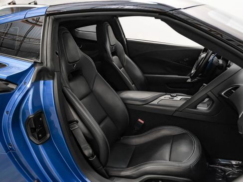 Used 2014 Chevrolet Corvette Stingray Coupe w/ 3LT Preferred Equipment Group RWD image 22