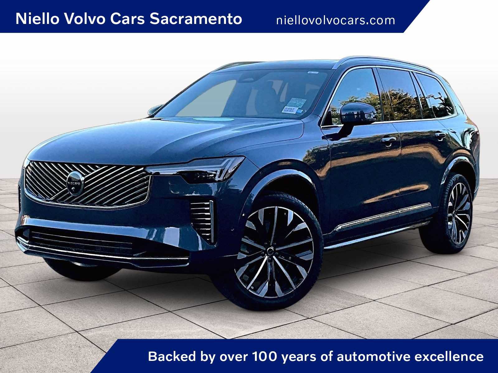 Used 2026 Volvo XC90 B6 Plus w/ Protection Package Premier AWD/4WD image 1