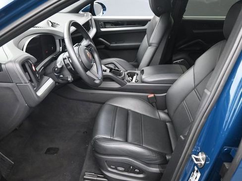 New 2025 Porsche Cayenne S image 6
