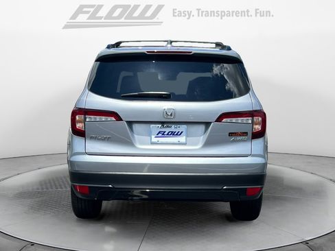Used 2022 Honda Pilot TrailSport image 7