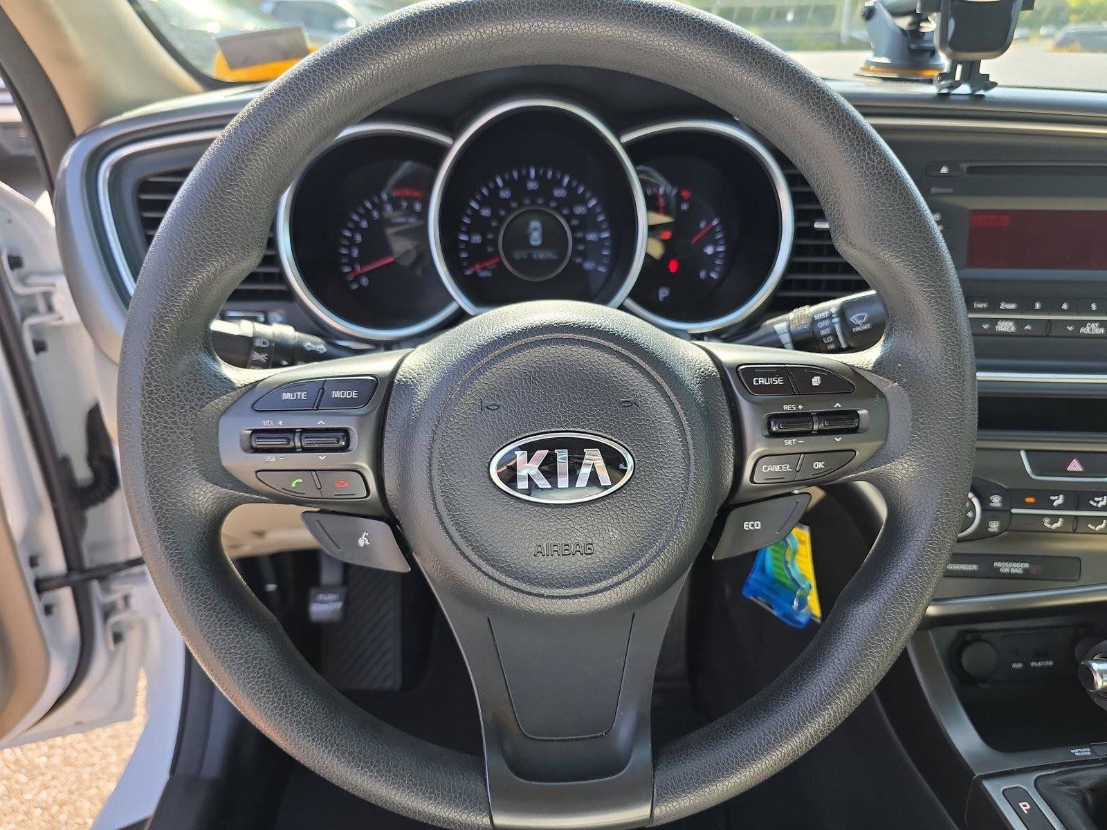 Used 2014 Kia Optima LX FWD image 41