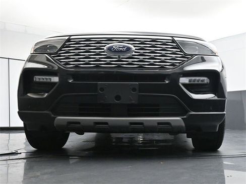 Used 2020 Ford Explorer Platinum image 31