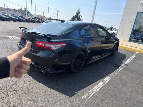 Used 2021 Toyota Camry TRD FWD image 6