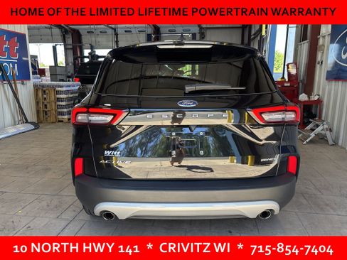 Used 2024 Ford Escape Active AWD/4WD image 5