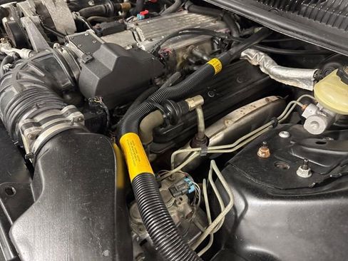 Used 1994 Pontiac Firebird Trans Am RWD image 29